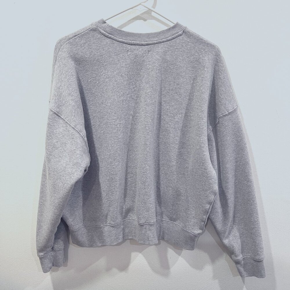 Grayson Threads Gray Aspen Oversized Sweatshirt S… - image 3